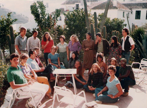 SUPPORT FOR FACULTY-LED STUDY ABROAD PROGRAMS